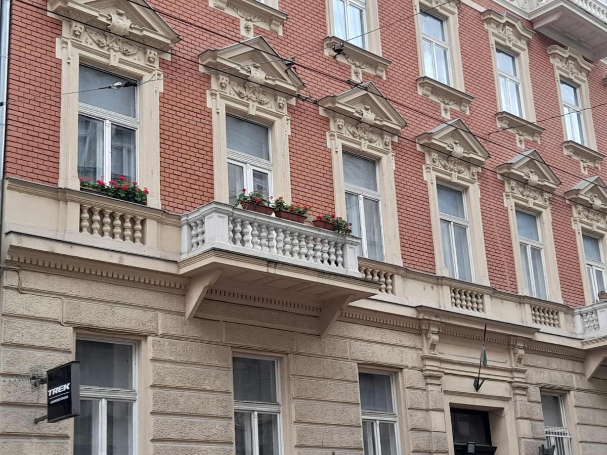 Oktogon Beautiful Relaxing Apartment Budapest Exterior foto